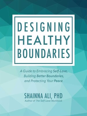 cover image of Designing Healthy Boundaries